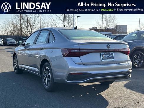 New 2026 Volkswagen Jetta S FWD image 5
