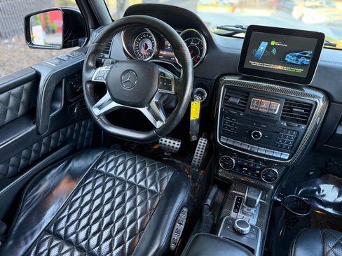 Used 2017 Mercedes-Benz G 63 AMG 4MATIC image 39