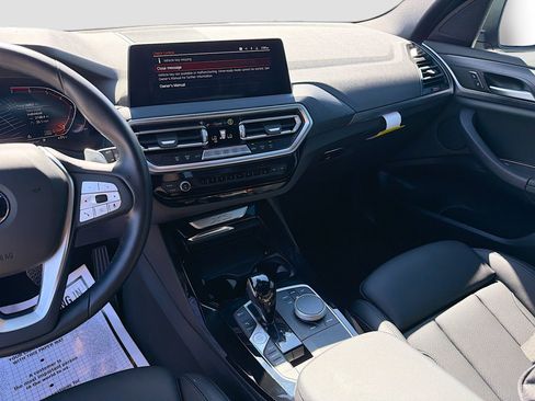 Certified 2024 BMW X3 sDrive30i image 28