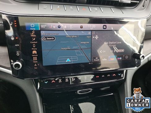 New 2026 Jeep Grand Cherokee L 4WD image 10
