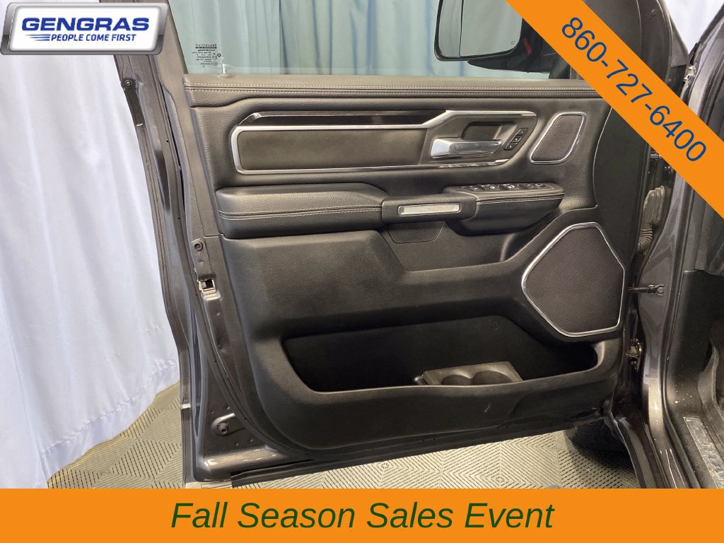 Used 2021 RAM 1500 Laramie AWD/4WD image 15