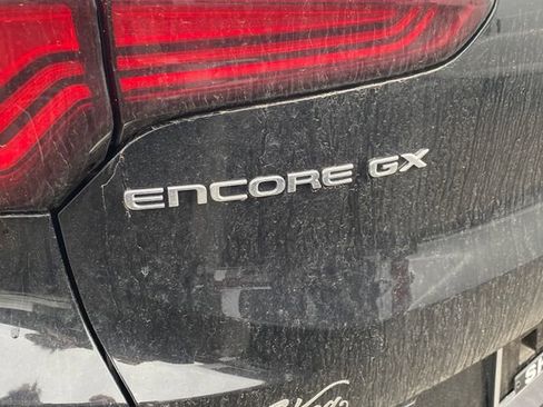 Used 2024 Buick Encore GX Sport Touring w/ Comfort Package image 6