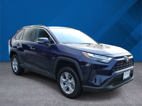 Used 2025 Toyota RAV4 XLE image 2