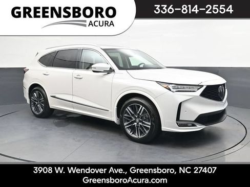 New 2026 Acura MDX SH-AWD w/ Advance Package image 1