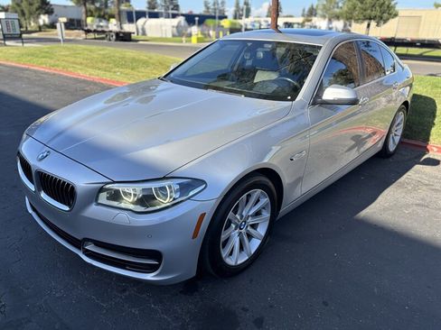 Used 2014 BMW 535i Sedan RWD image 6