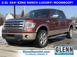 Used 2014 Ford F150 King Ranch w/ King Ranch Luxury Package video 1