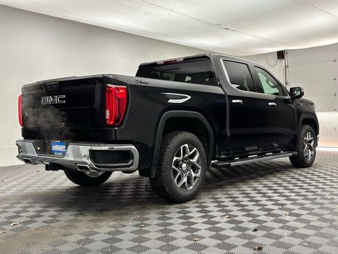 New 2026 GMC Sierra 1500 SLT w/ SLT Premium Plus Package image 7