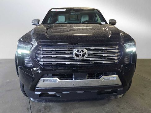 Certified 2025 Toyota Tacoma Limited image 8