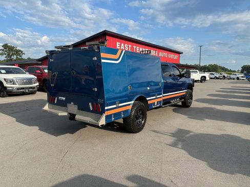 Used 2019 Chevrolet Silverado 2500 LT image 4