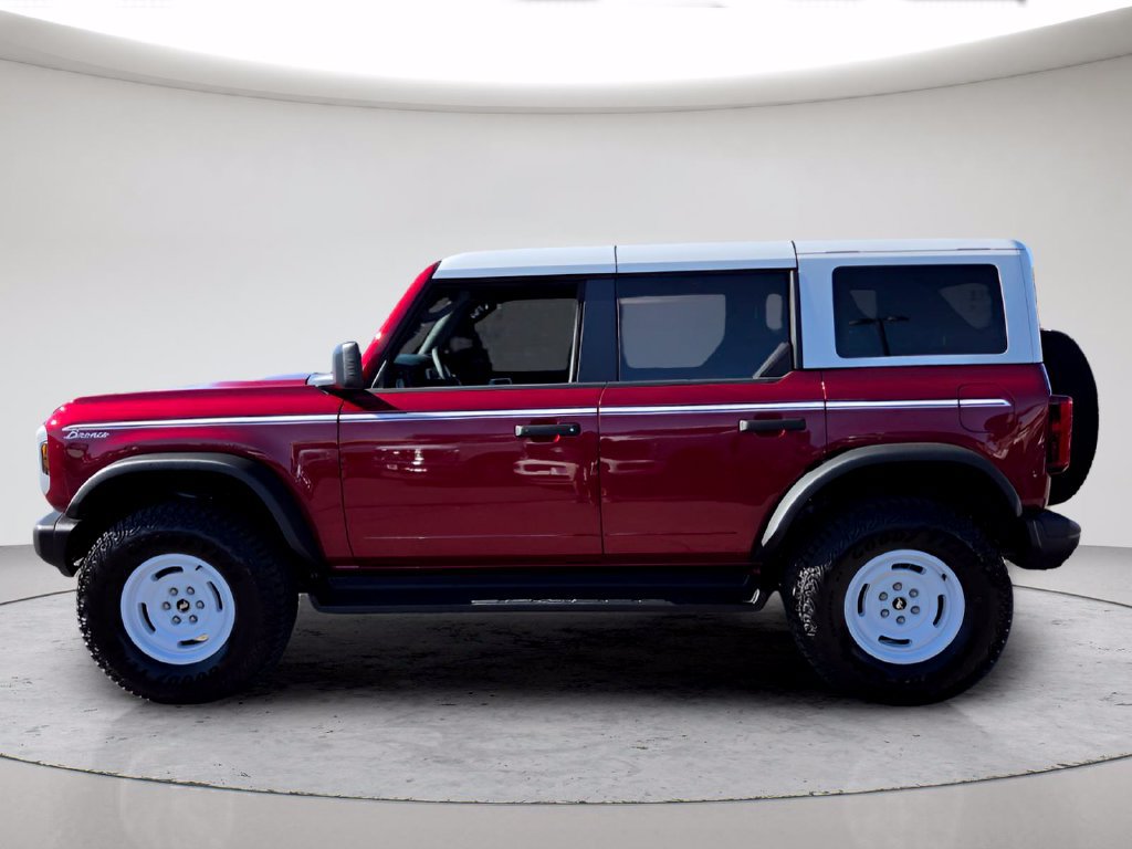 New 2026 Ford Bronco Heritage Edition AWD/4WD image 8