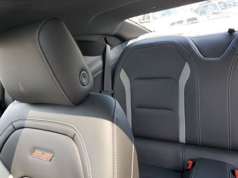 Used 2024 Chevrolet Camaro SS RWD image 14