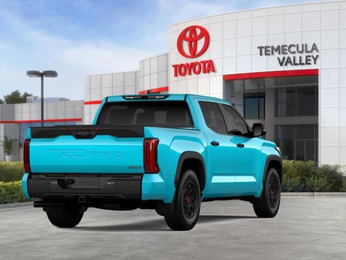 New 2026 Toyota Tundra TRD Pro AWD/4WD image 11
