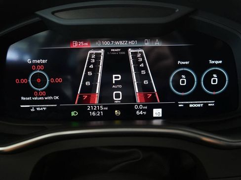 Used 2022 Audi RS 6 AWD/4WD image 97