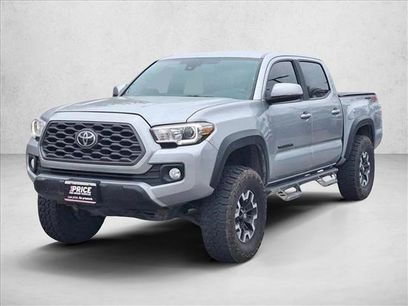 Used 2021 Toyota Tacoma TRD Off-Road w/ Technology Package
