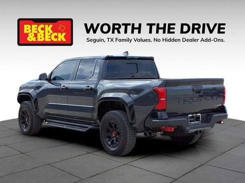 Used 2024 Toyota Tacoma TRD Pro image 7