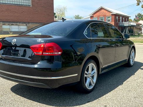 Used 2013 Volkswagen Passat TDI SE image 8