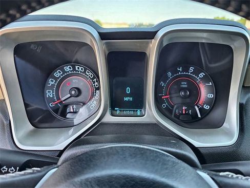 Used 2011 Chevrolet Camaro SS w/ RS Package image 24