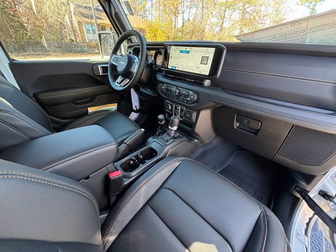 New 2026 Jeep Wrangler Sahara image 17