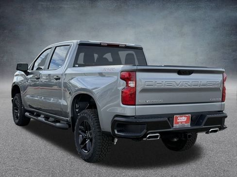 New 2026 Chevrolet Silverado 1500 Custom Trail Boss image 5