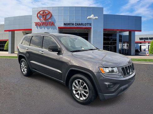 Used 2016 Jeep Grand Cherokee Limited image 2