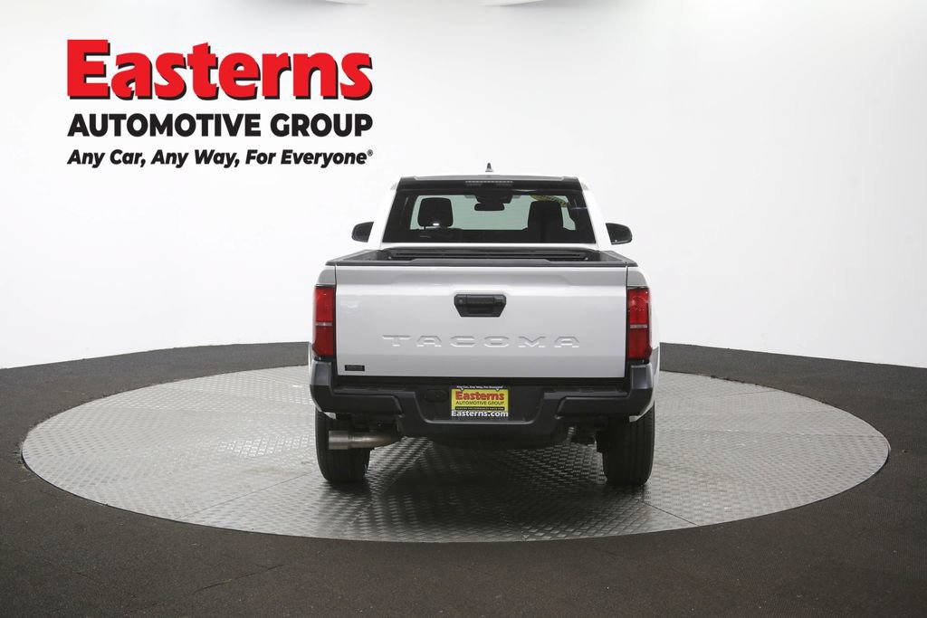 Used 2024 Toyota Tacoma SR RWD image 34