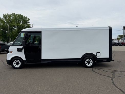 Used 2024 Chevrolet Brightdrop 600 w/ Battery Pack, Max Range AWD/4WD image 24