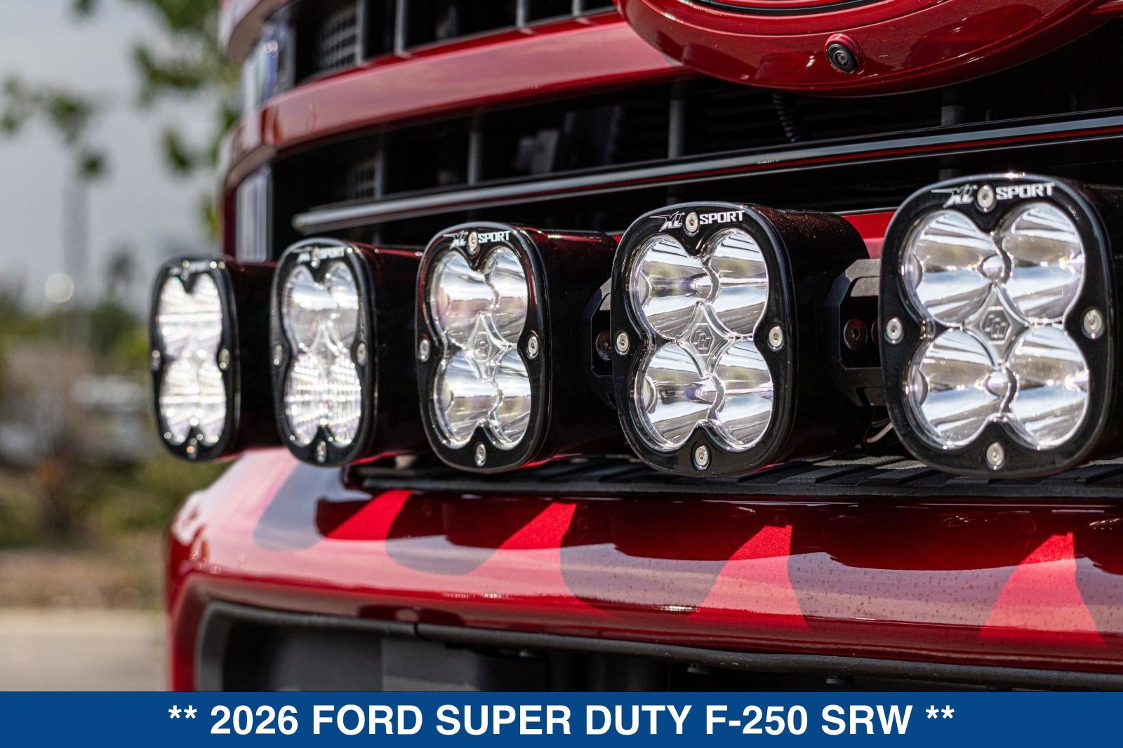 New 2026 Ford F250 Platinum w/ Tremor Off-Road Package AWD/4WD image 33