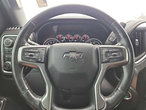 Used 2020 Chevrolet Silverado 1500 RST image 23