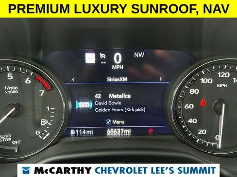 Used 2020 Cadillac CT5 Premium Luxury RWD image 23