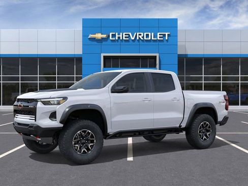 New 2026 Chevrolet Colorado ZR2 w/ Technology Package image 2
