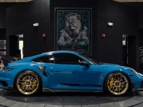 Used 2023 Porsche 911 Turbo S AWD/4WD image 31