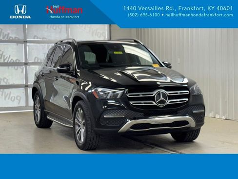 Used 2022 Mercedes-Benz GLE 350 GLE 350 image 1