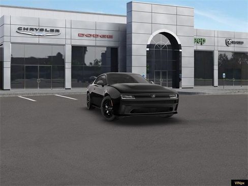 New 2026 Dodge Charger Scat Pack w/ Blacktop Package image 16