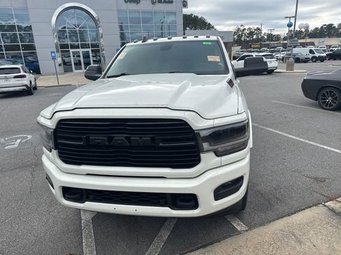 Used 2022 RAM 2500 Laramie image 2