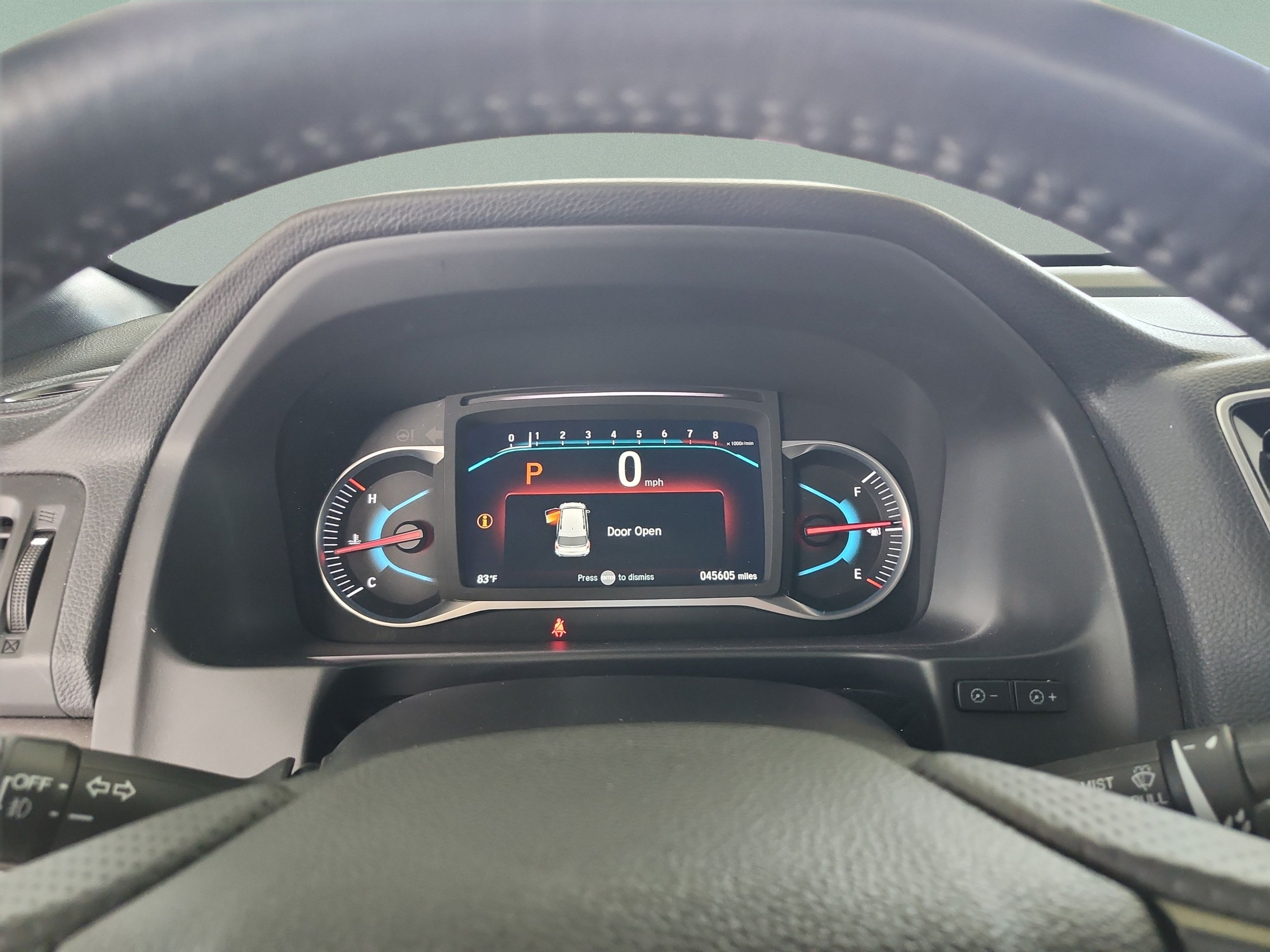 Used 2020 Honda Passport EX-L image 11