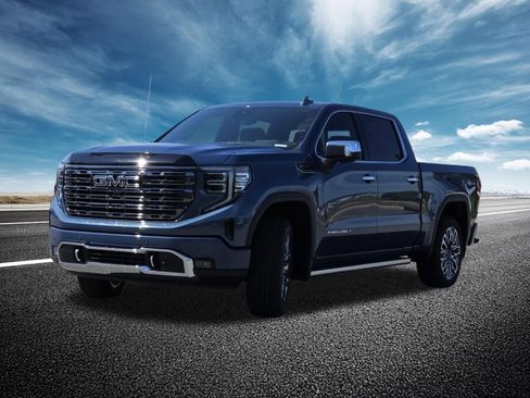 New 2026 GMC Sierra 1500 Denali Ultimate AWD/4WD image 22
