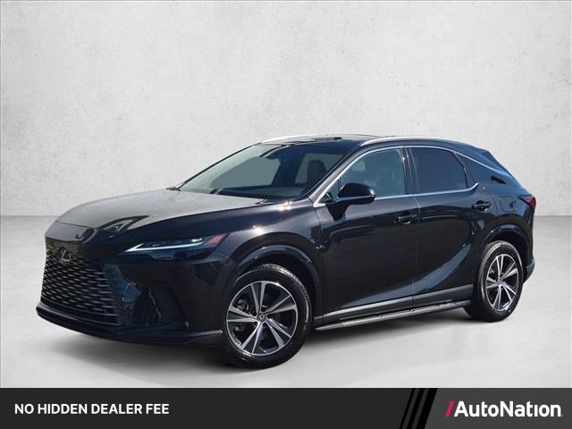 Used 2026 Lexus RX 350 FWD image 1
