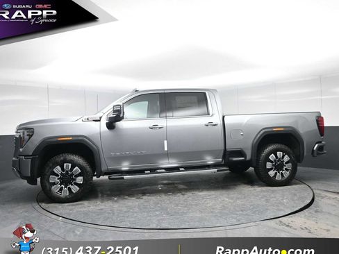 New 2026 GMC Sierra 2500 Denali w/ Denali Reserve Package image 4