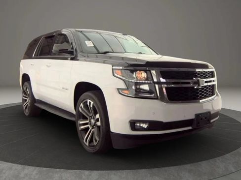 Used 2020 Chevrolet Tahoe LT AWD/4WD image 5
