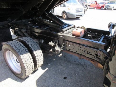 Used 2019 Ford F550 4x4 SuperCab Super Duty image 23