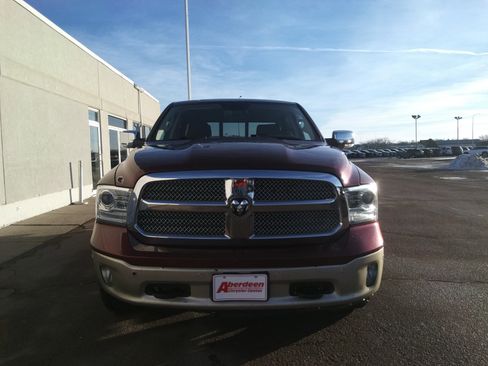 Used 2017 RAM 1500 Laramie Longhorn w/ Protection Group image 3