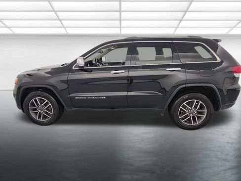 Used 2020 Jeep Grand Cherokee Limited AWD/4WD image 4