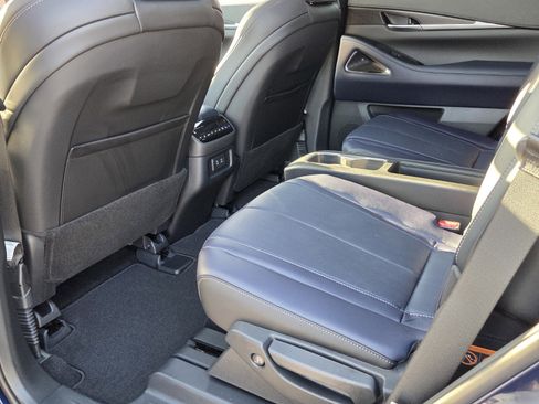 New 2026 INFINITI QX60 Sport w/ Dark Cargo Package image 11