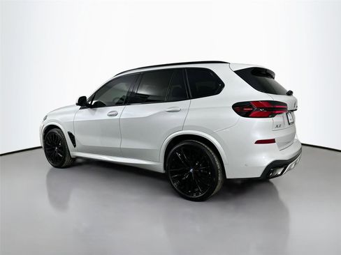 New 2026 BMW X5 xDrive40i AWD/4WD image 8