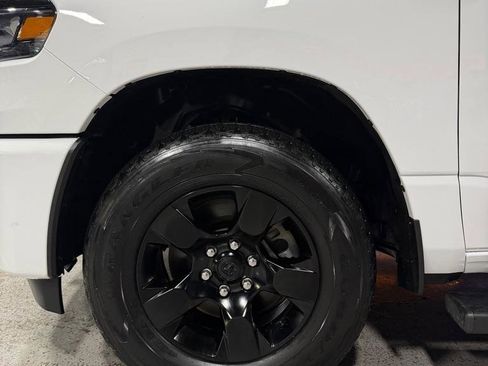 Used 2025 RAM 1500 Tradesman w/ Night Edition image 9