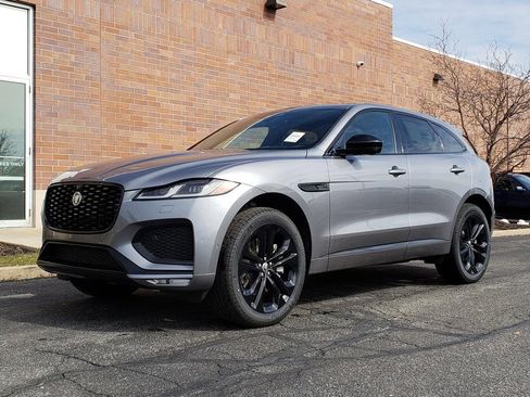 New 2026 Jaguar F-PACE R-Dynamic S image 1