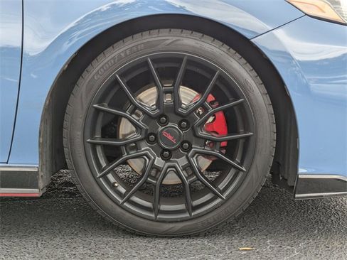 Used 2022 Toyota Camry TRD image 11