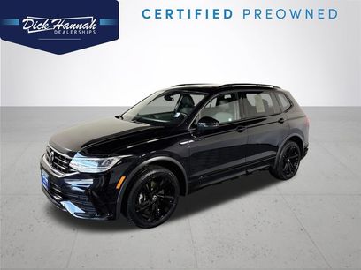 Certified 2023 Volkswagen Tiguan SE R-Line