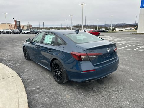 New 2026 Honda Civic Sport image 5