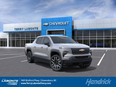 New 2026 Chevrolet Silverado EV W/T